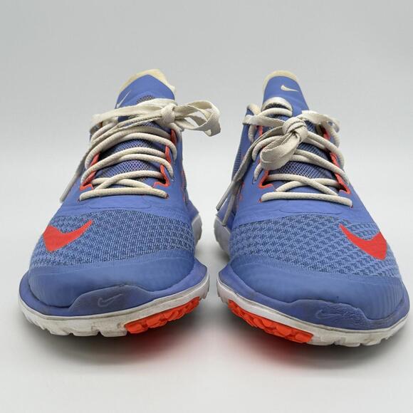 Nike FS Lite Run 2 Running Shoe Womens Blue Size 10 - Picture 2 of 10